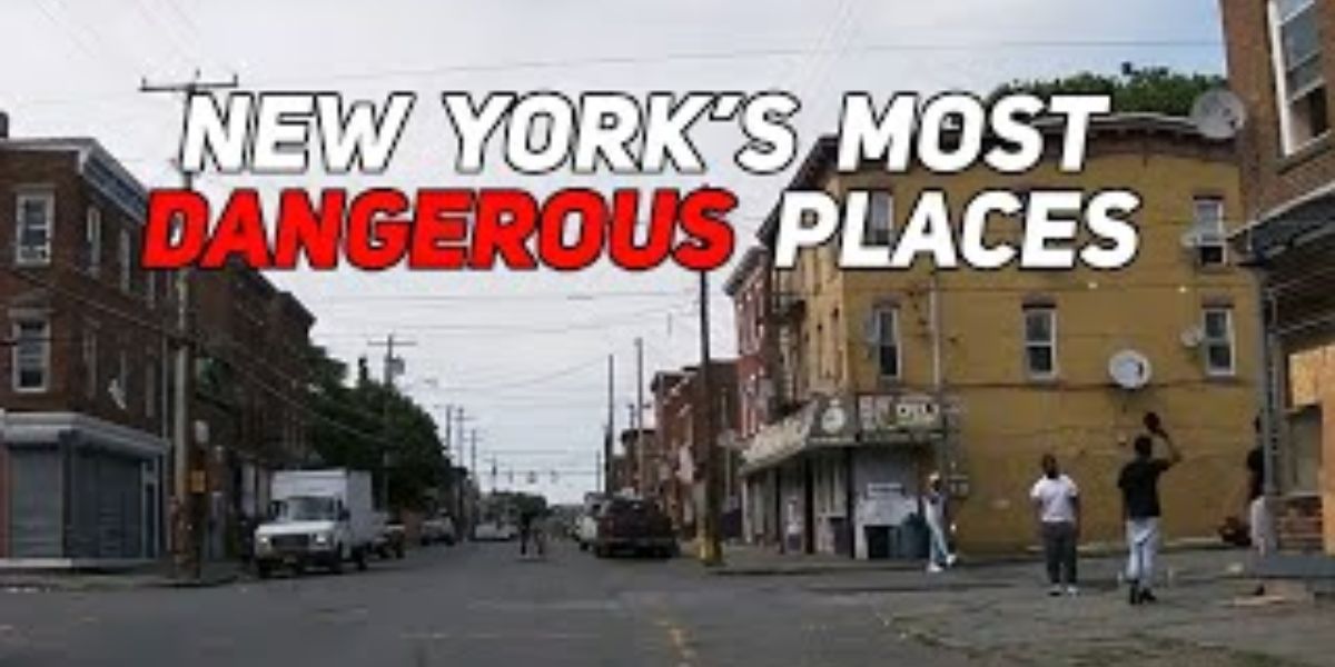 5 Most Dangerous Neighborhoods in New York City Areas to Avoid for Safety