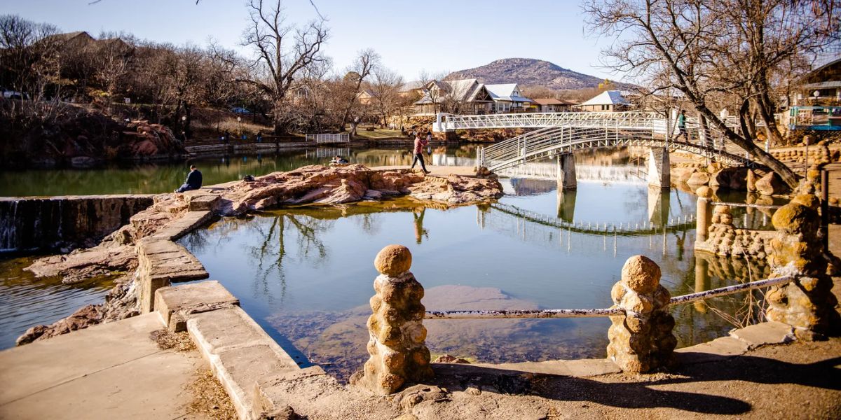 Discover the 5 Most Intriguing and Offbeat Locations in Oklahoma You’ve Never Seen Before