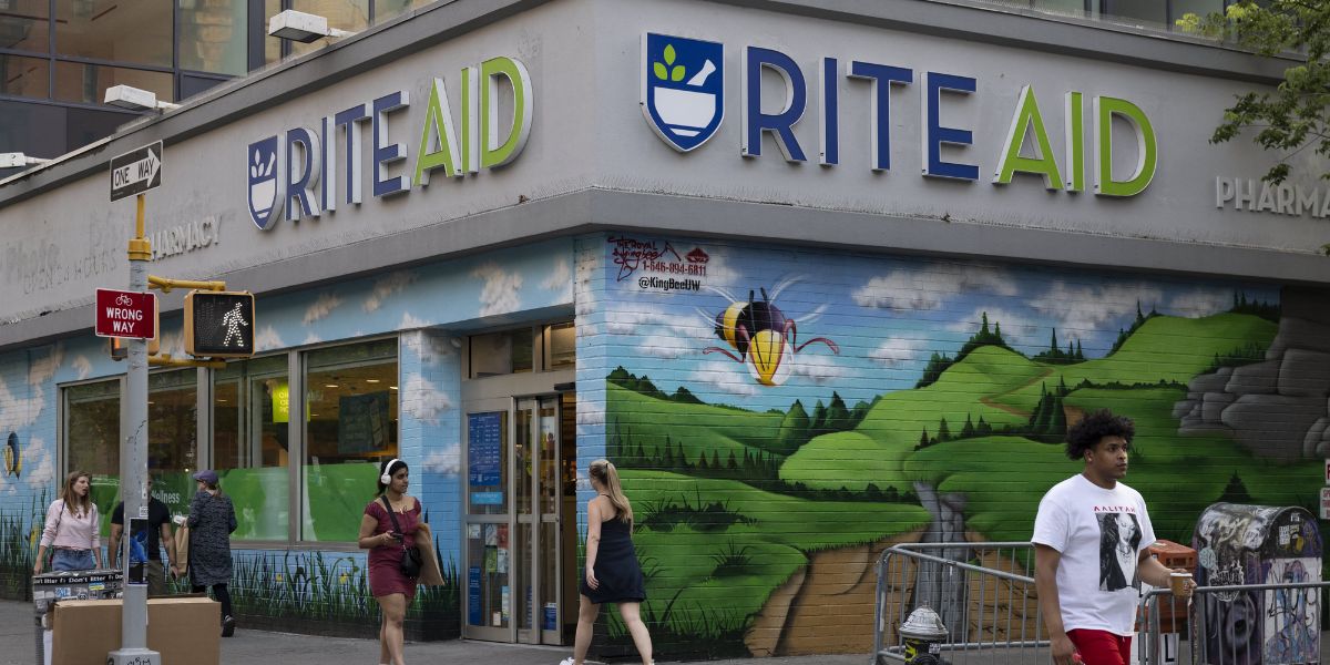 Rite Aid Bankruptcy Fallout Ohio Stores Shut Down Amid $3.3 Billion Debt Crisis