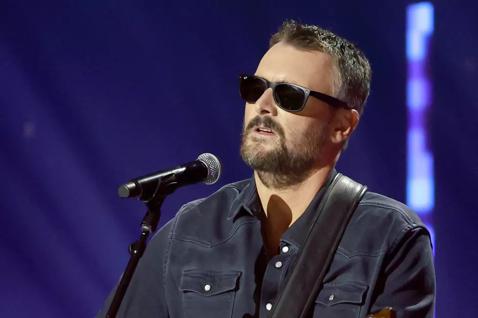 Eric Church Shares the Story of ‘Darkest Hour’ Ahead of CMA Awards [Exclusive]