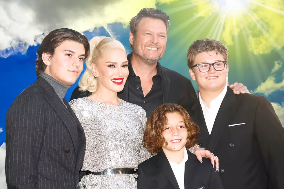 Blake Shelton Reveals the Most Dad Thing He Does + It Will Melt Your Heart [Exclusive]