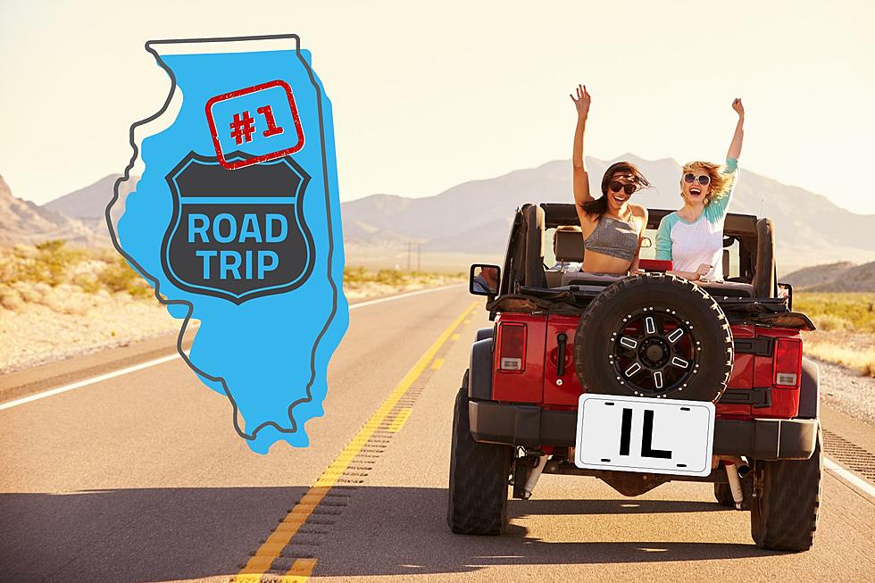 America’s #1 Road Trip Will Take You Right Through Illinois