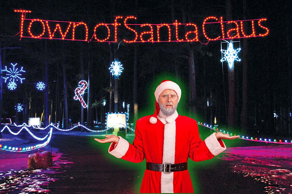 Apparently, There is a Town More Christmassy Than Santa Claus, IN