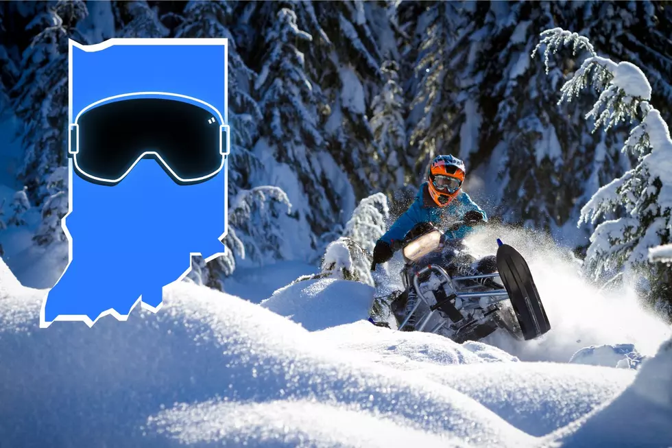 Explore 200 Miles of Indiana Snowmobiling Trails This Winter!