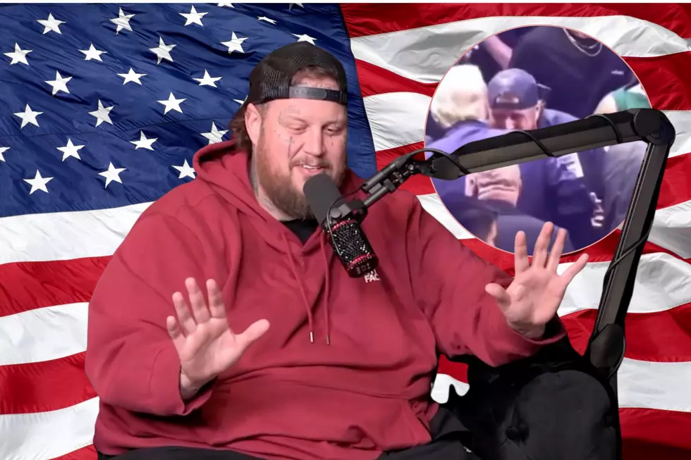 Jelly Roll Reveals What Trump Told Him in That Viral Video