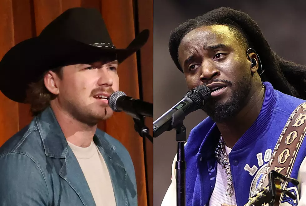 Morgan Wallen, Shaboozey Lead Billboard Music Awards Country Winners