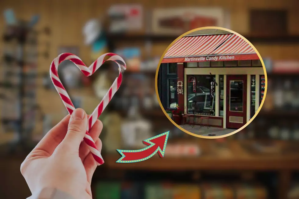 Watch Candy Canes Made by Hand at This Beloved Indiana Candy Shop