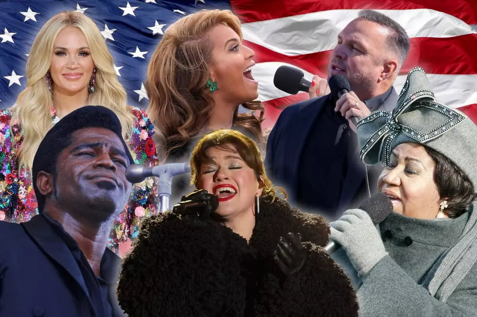 Artists Who Have Performed at Presidential Inaugurations [PHOTOS]