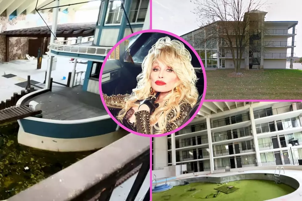 Dolly Parton Once Stayed at The Princeton, Indiana  Holiday Inn