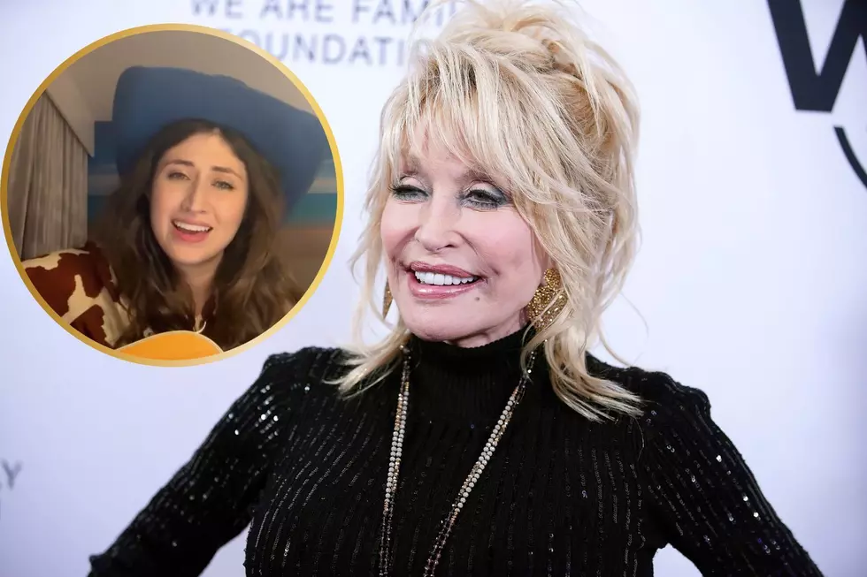 Dolly Parton Sound-Alike Goes Viral After L.A. Wildfire Evacuation