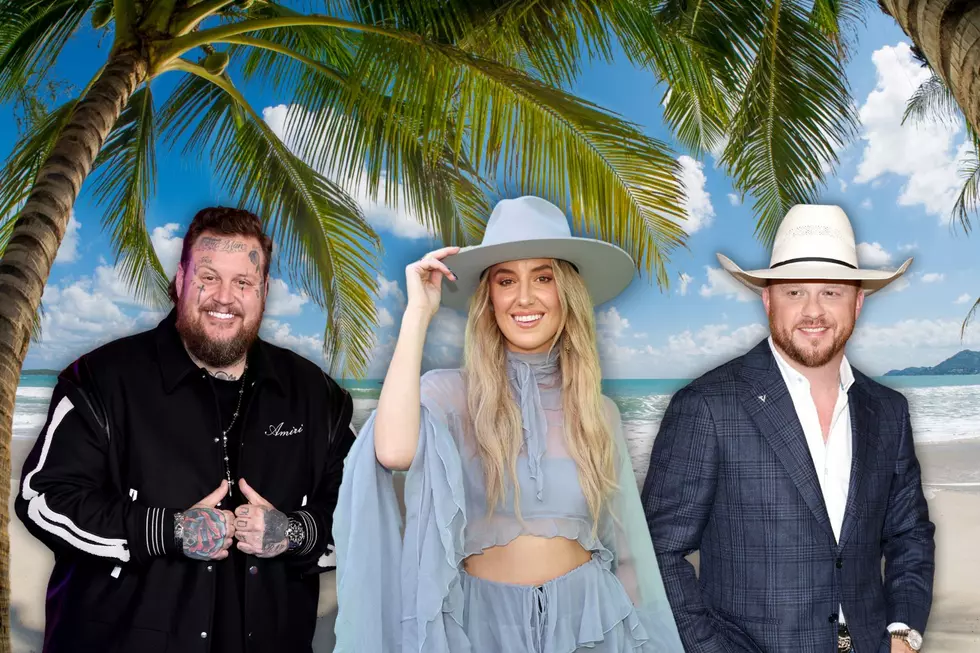 No Skips Here! 13 Country Artists Reveal Their Desert Island Album