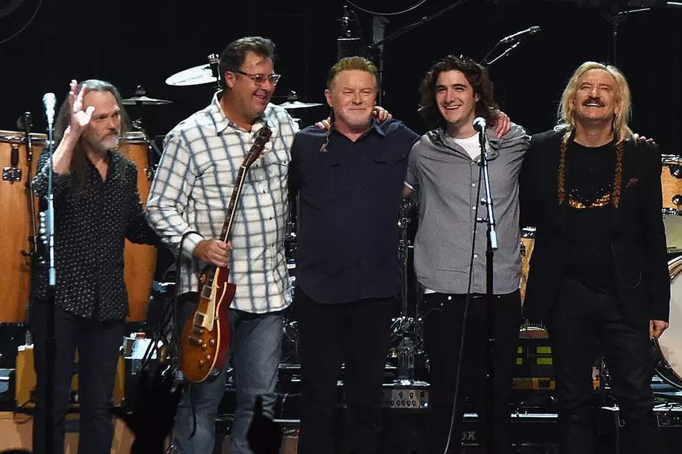 The Eagles Drop Massive Donation on FireAid L.A. Fire Relief Concert