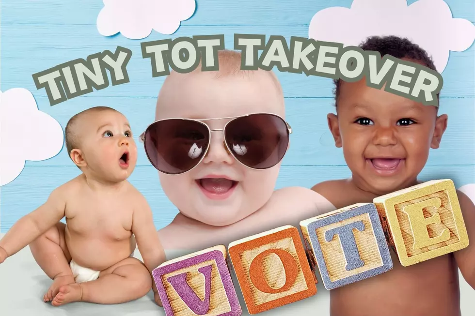 Tiny Tot Takeover Voting Begins! Who Will Be Baby of the Year?