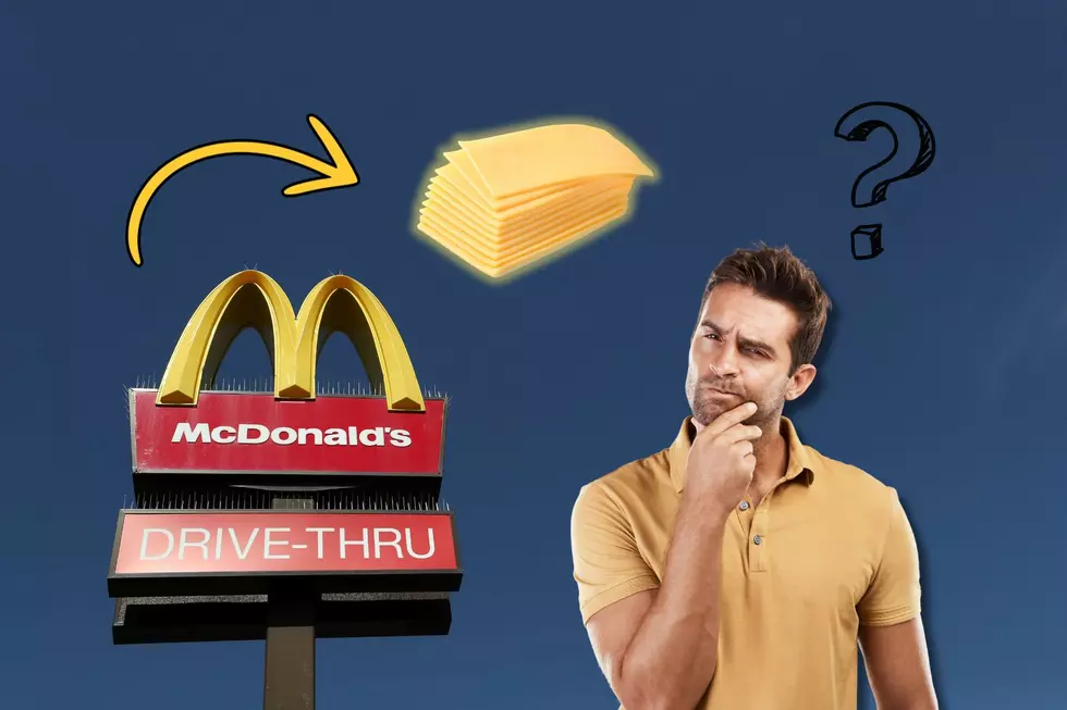 Why This McDonald’s Classic Has Only Half a Slice of Cheese