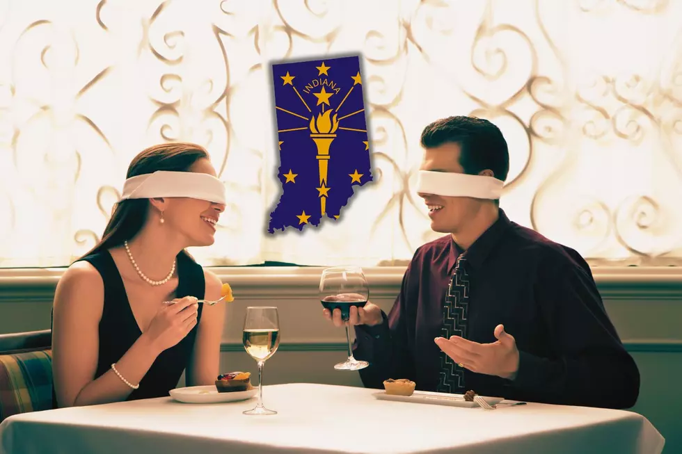 This Indiana Restaurant Blindfolds You Before Serving Your Meal